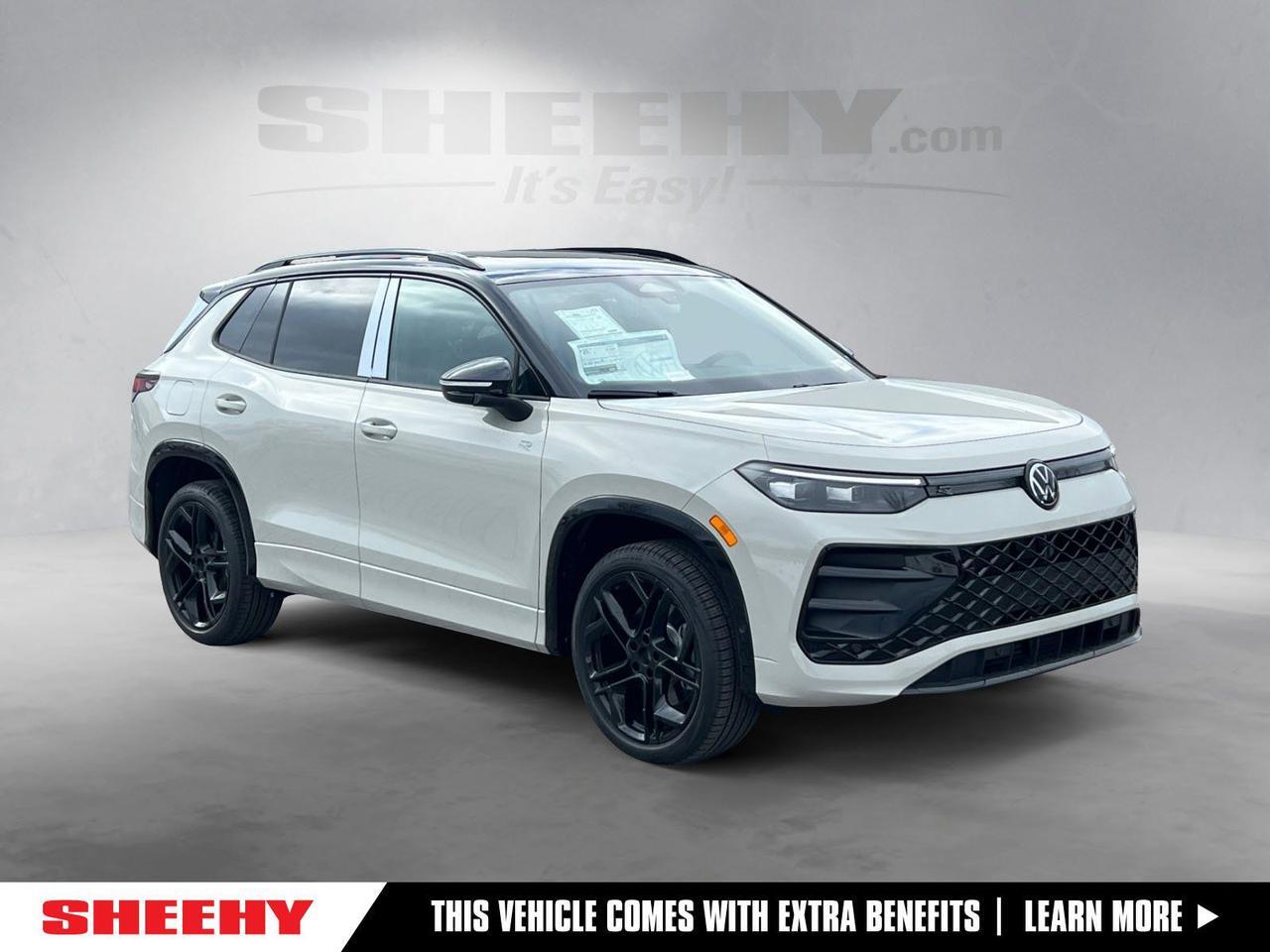 2026 Volkswagen Tiguan