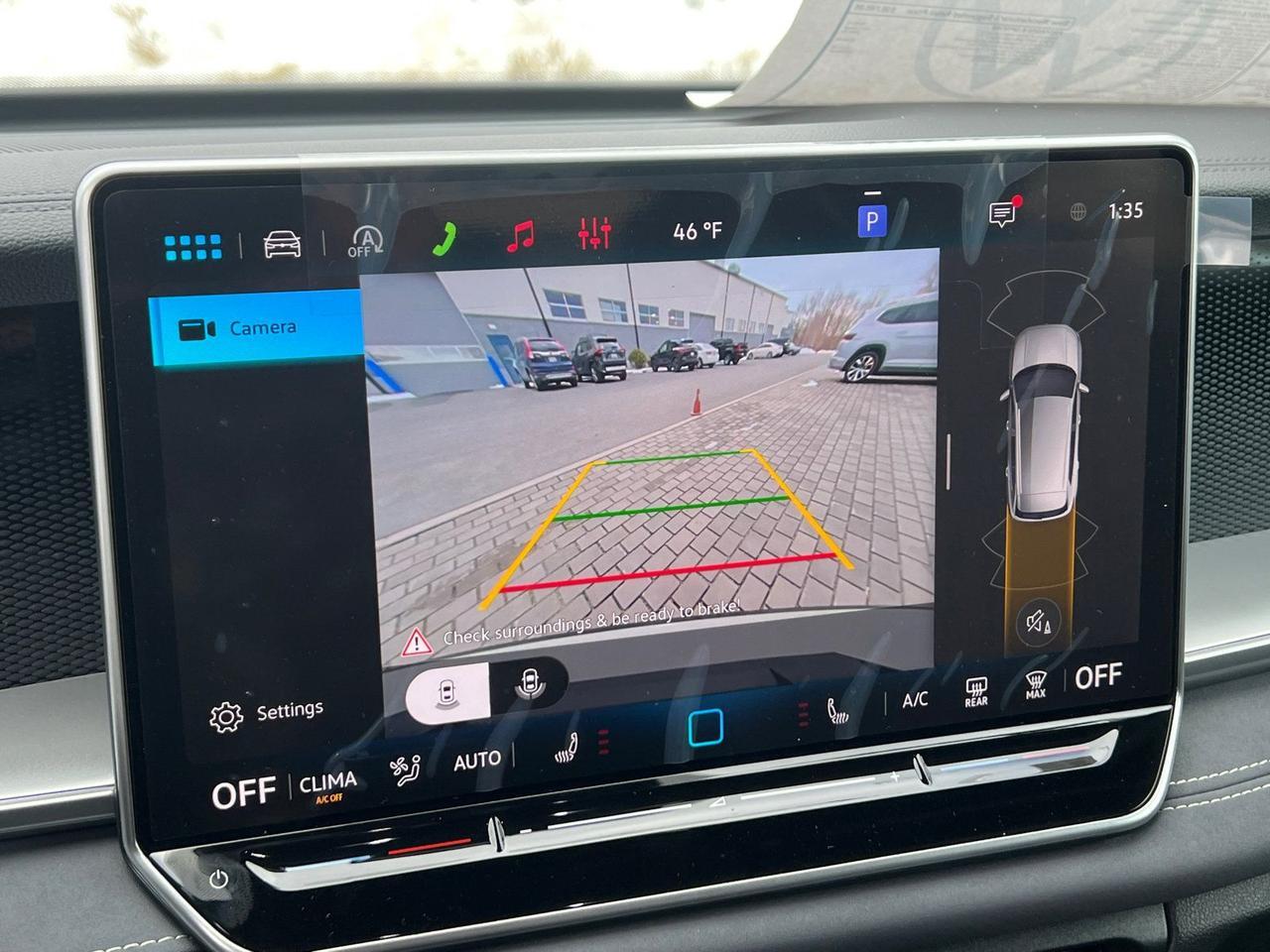 2026 Volkswagen Tiguan 2.0T SE R-Line Black Hagerstown MD