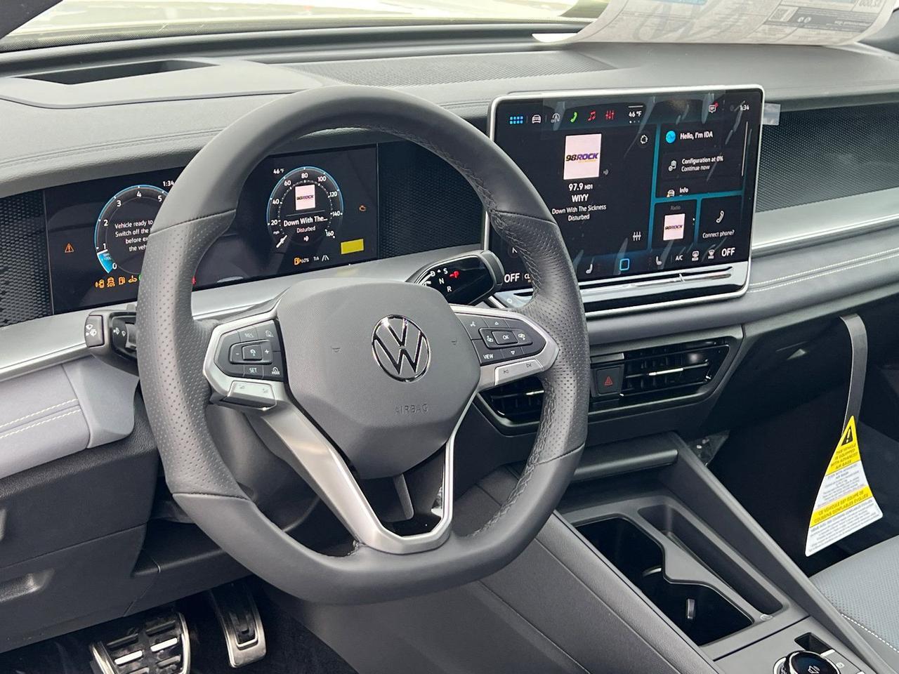 2026 Volkswagen Tiguan 2.0T SE R-Line Black Hagerstown MD