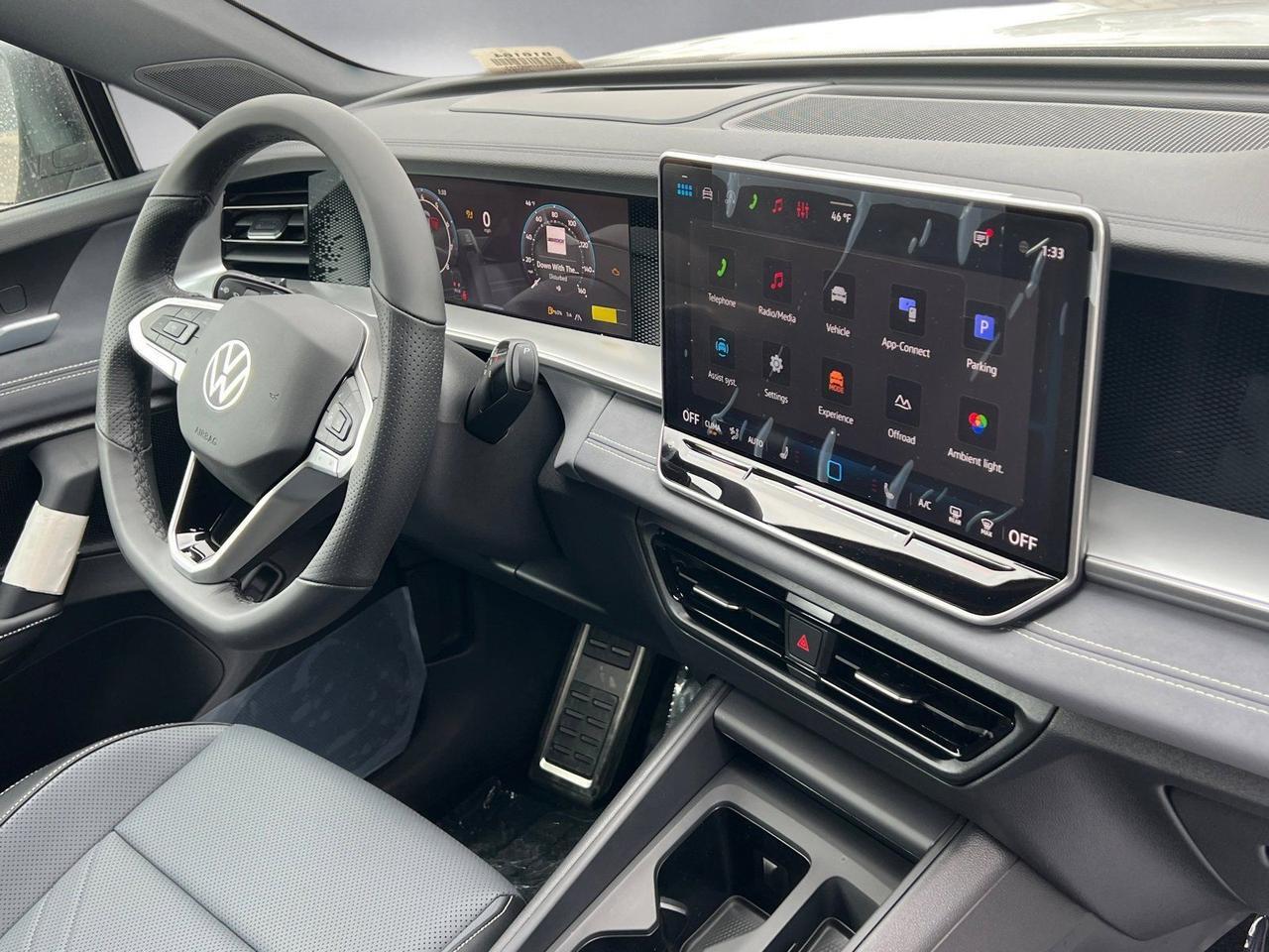 2026 Volkswagen Tiguan 2.0T SE R-Line Black Hagerstown MD