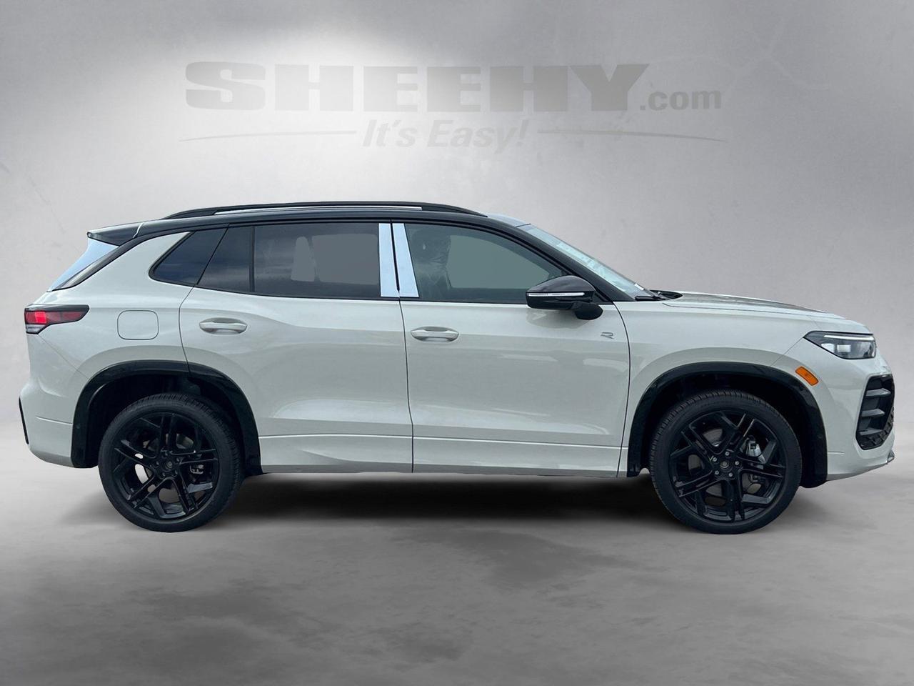 2026 Volkswagen Tiguan 2.0T SE R-Line Black Hagerstown MD