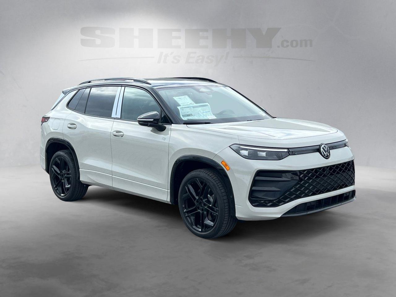 2026 Volkswagen Tiguan 2.0T SE R-Line Black Hagerstown MD