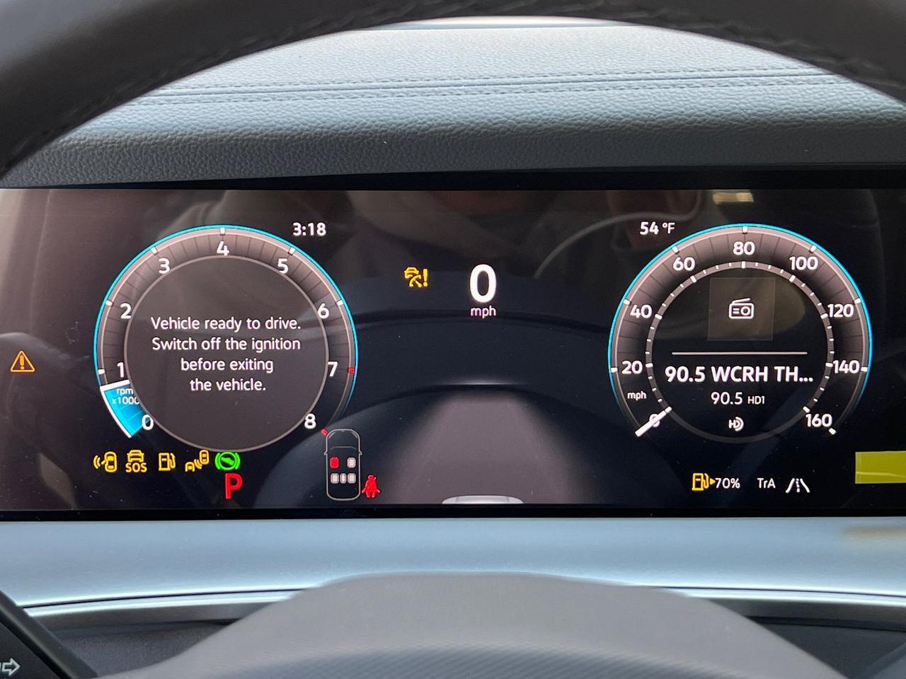 2026 Volkswagen Tiguan 2.0T SE R-Line Black Hagerstown MD