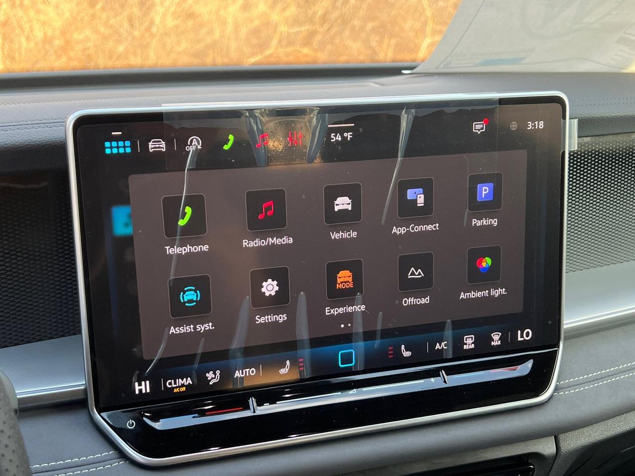 2026 Volkswagen Tiguan 2.0T SE R-Line Black Hagerstown MD