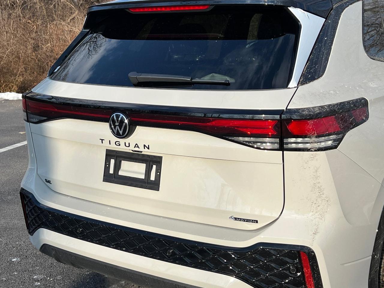 2026 Volkswagen Tiguan 2.0T SE R-Line Black Hagerstown MD