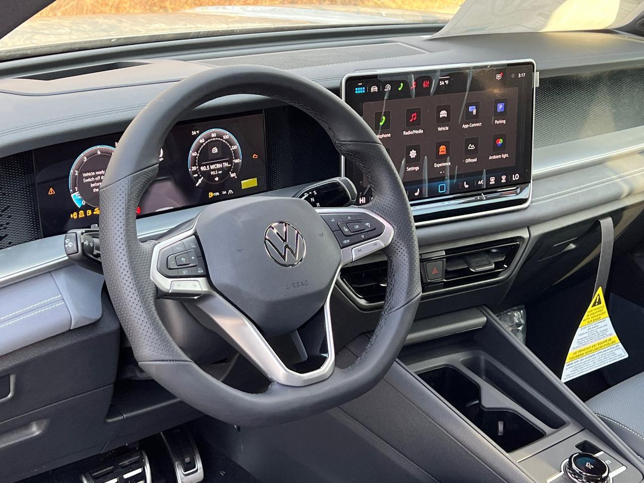 2026 Volkswagen Tiguan 2.0T SE R-Line Black Hagerstown MD