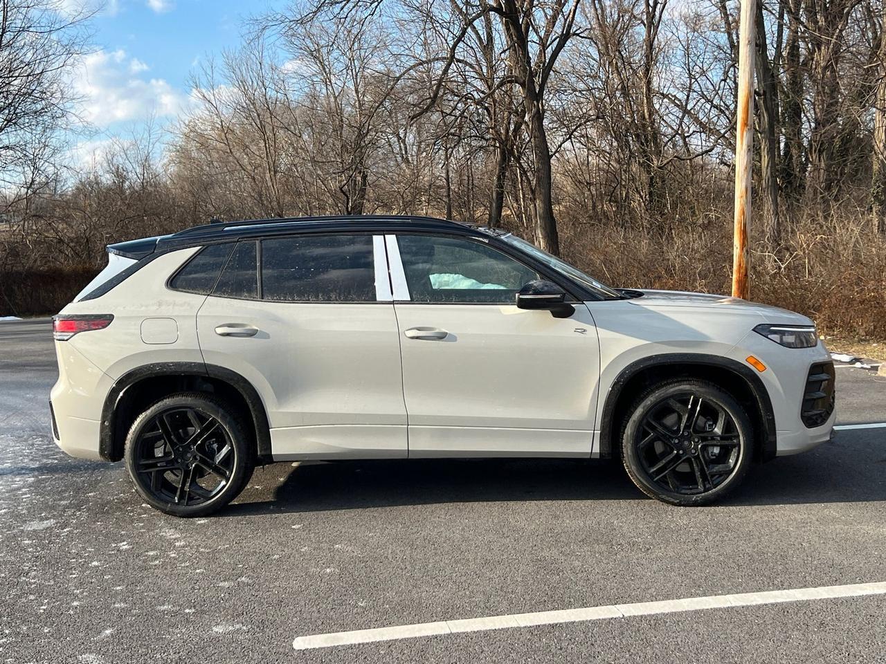 2026 Volkswagen Tiguan 2.0T SE R-Line Black Hagerstown MD