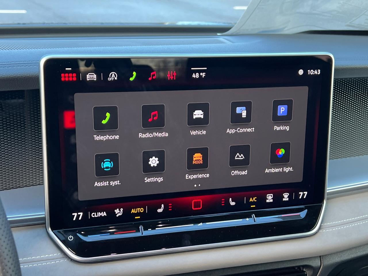 2026 Volkswagen Tiguan 2.0T SE R-Line Black Hagerstown MD