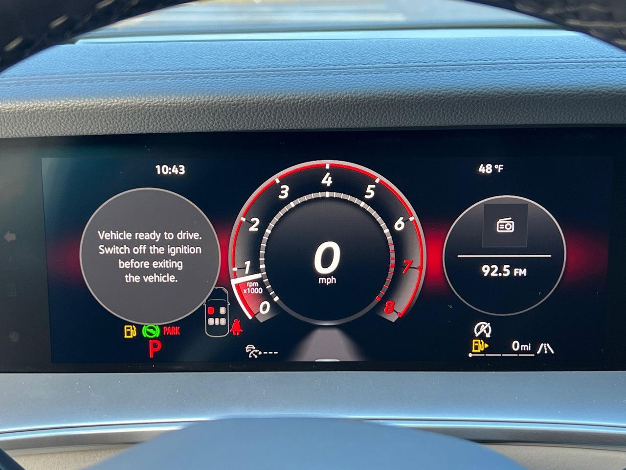 2026 Volkswagen Tiguan 2.0T SE R-Line Black Hagerstown MD