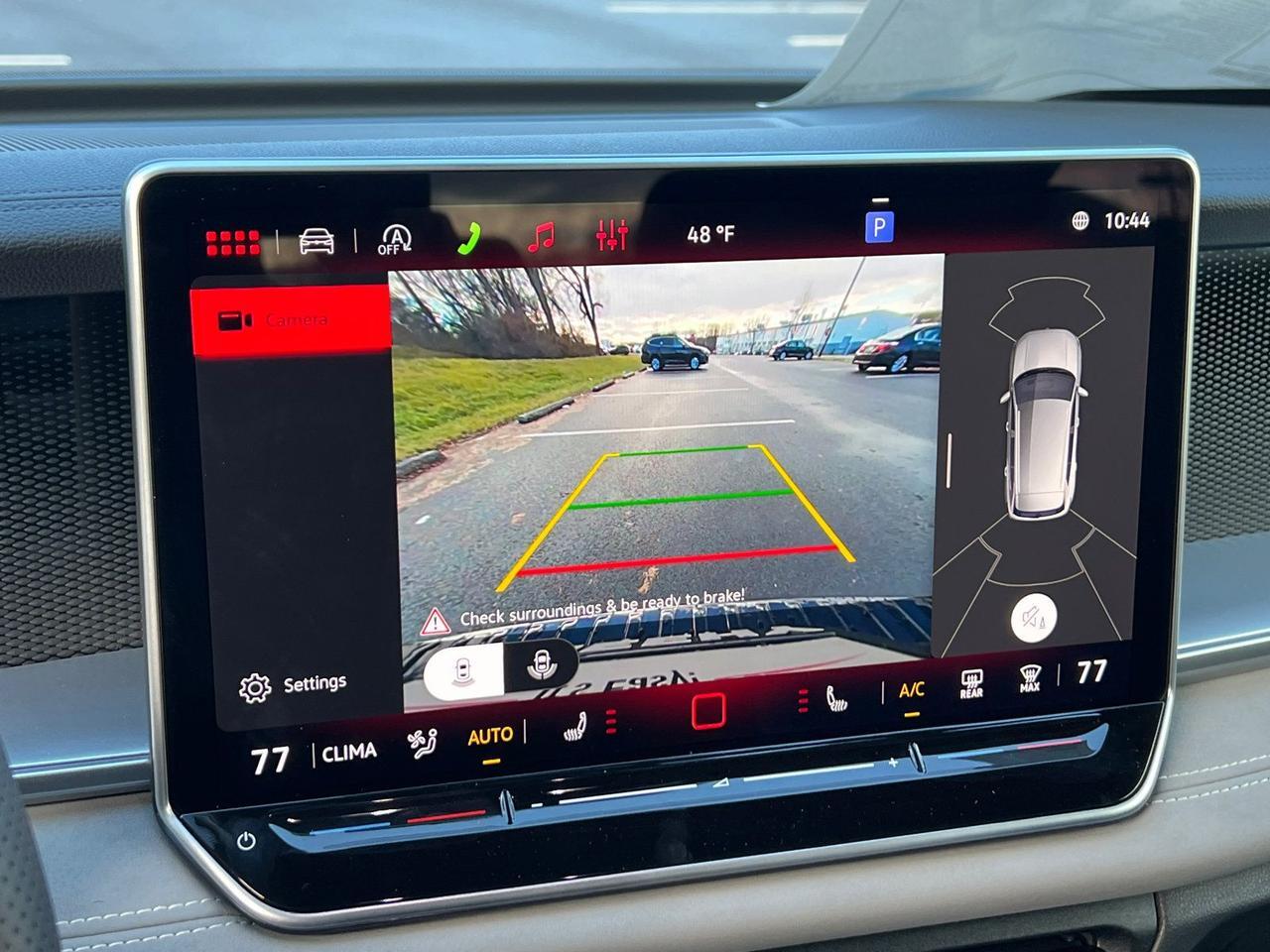 2026 Volkswagen Tiguan 2.0T SE R-Line Black Hagerstown MD