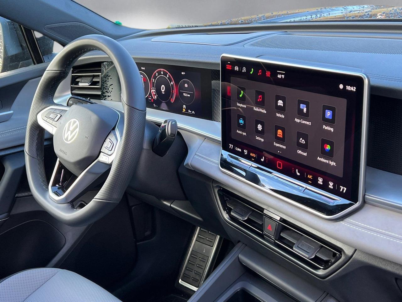 2026 Volkswagen Tiguan 2.0T SE R-Line Black Hagerstown MD