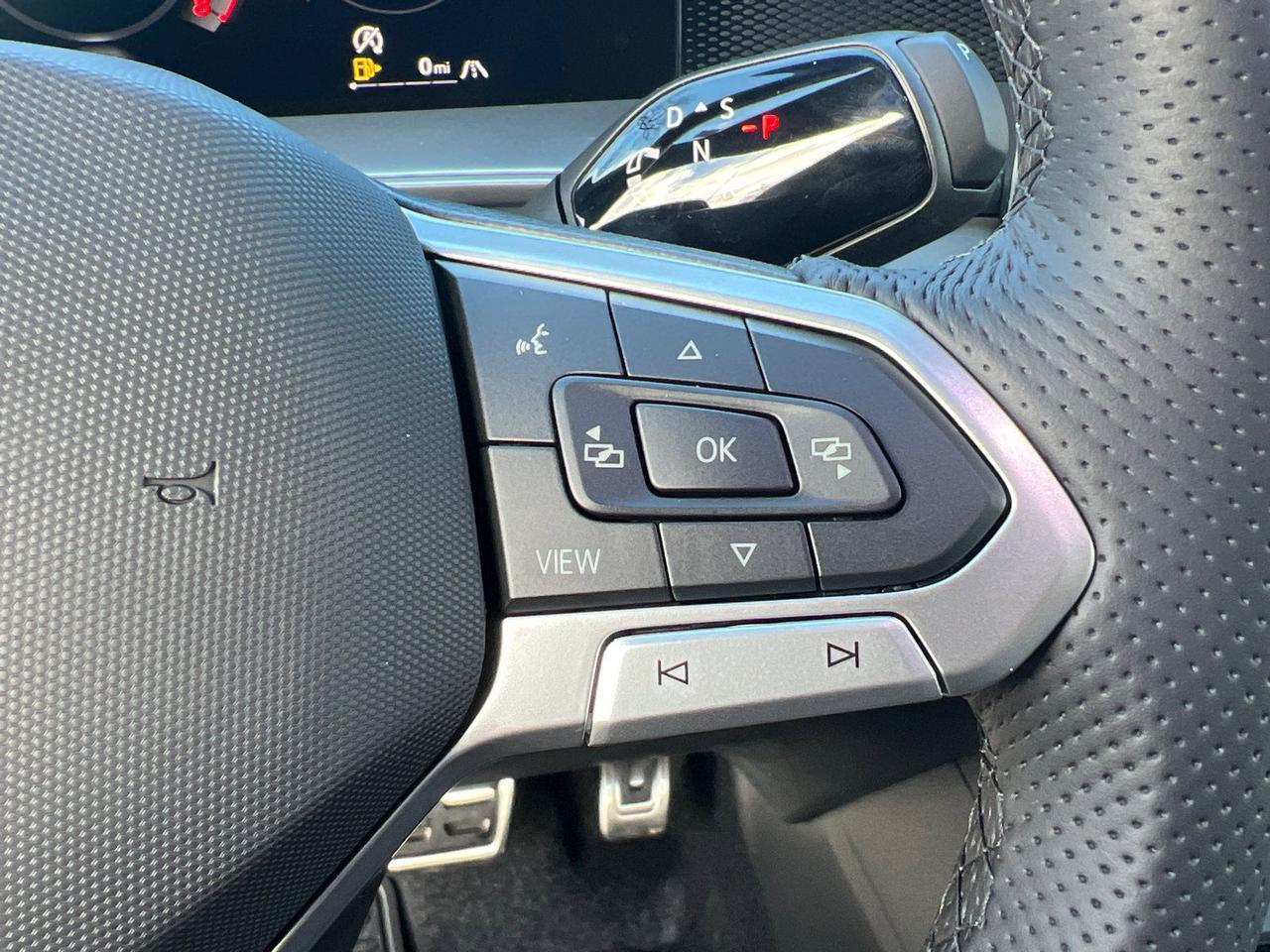 2026 Volkswagen Tiguan 2.0T SE R-Line Black Hagerstown MD