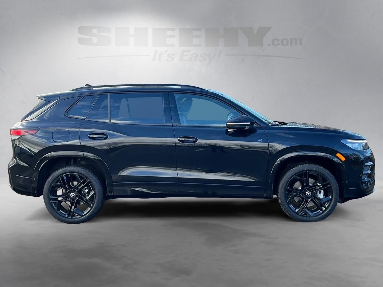 2026 Volkswagen Tiguan 2.0T SE R-Line Black Hagerstown MD