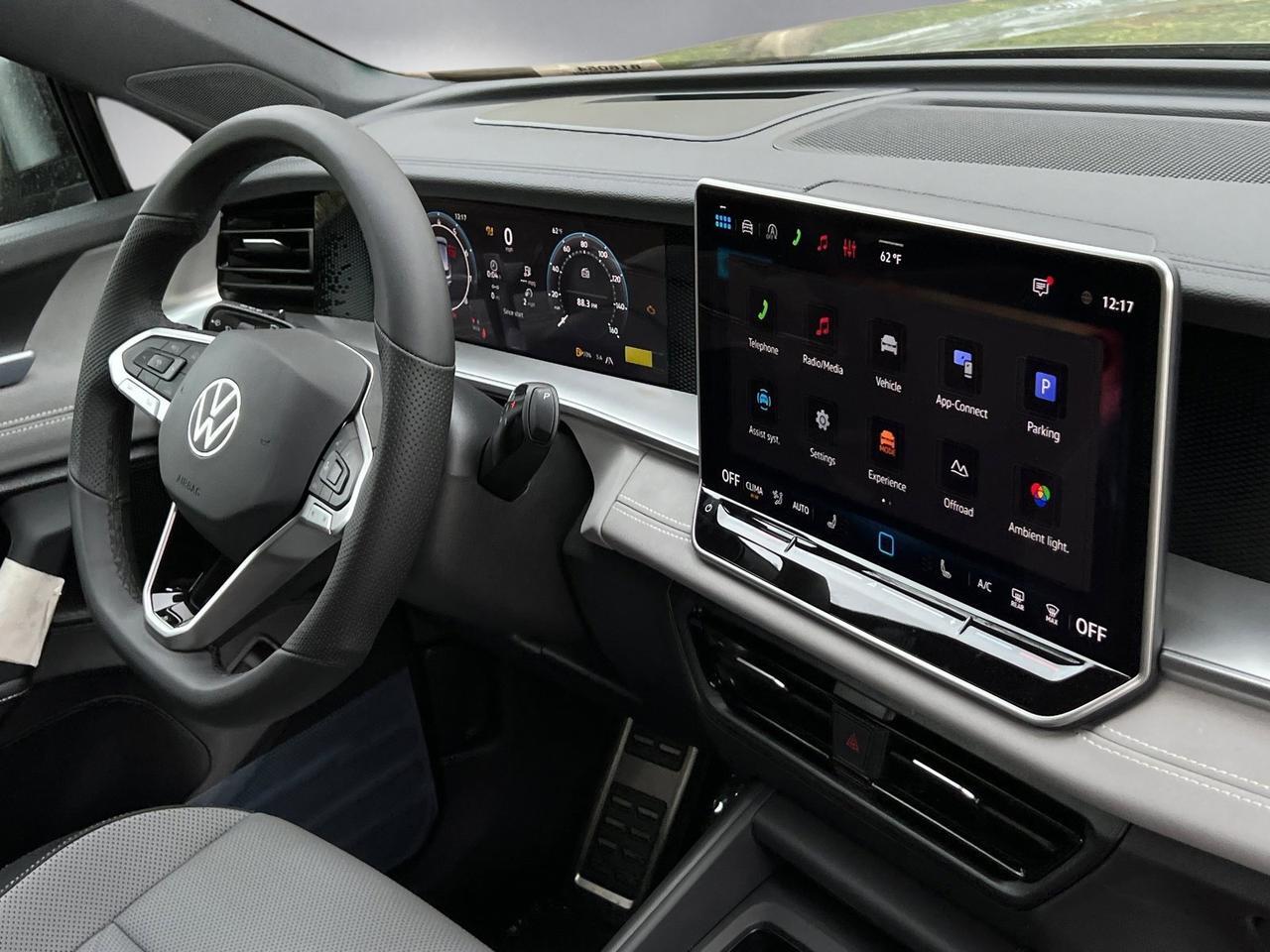 2026 Volkswagen Tiguan 2.0T SE R-Line Black Hagerstown MD