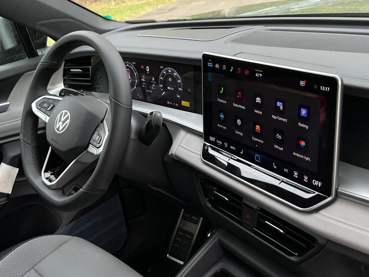 2026 Volkswagen Tiguan 2.0T SE R-Line Black Hagerstown MD