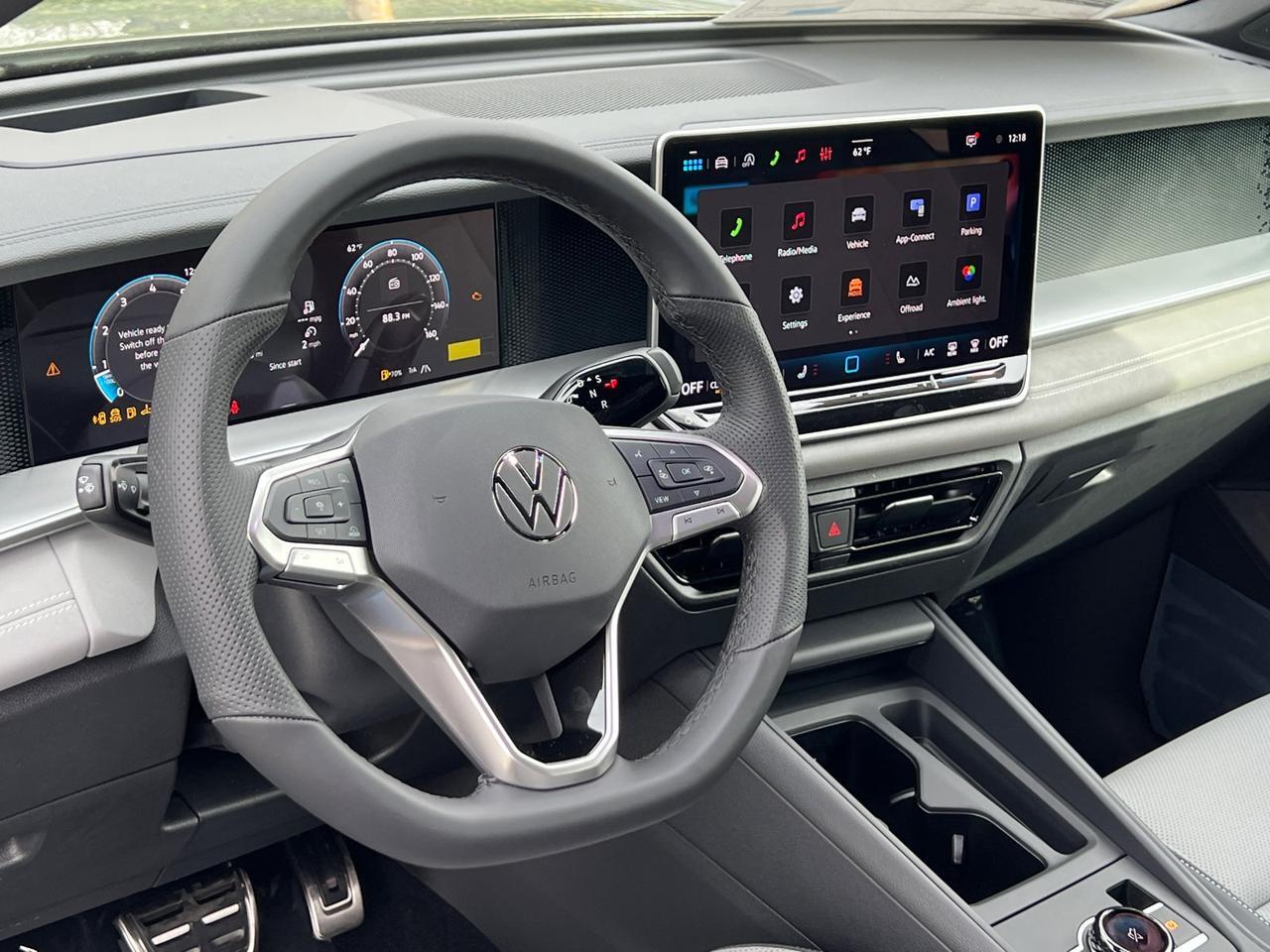 2026 Volkswagen Tiguan 2.0T SE R-Line Black Hagerstown MD