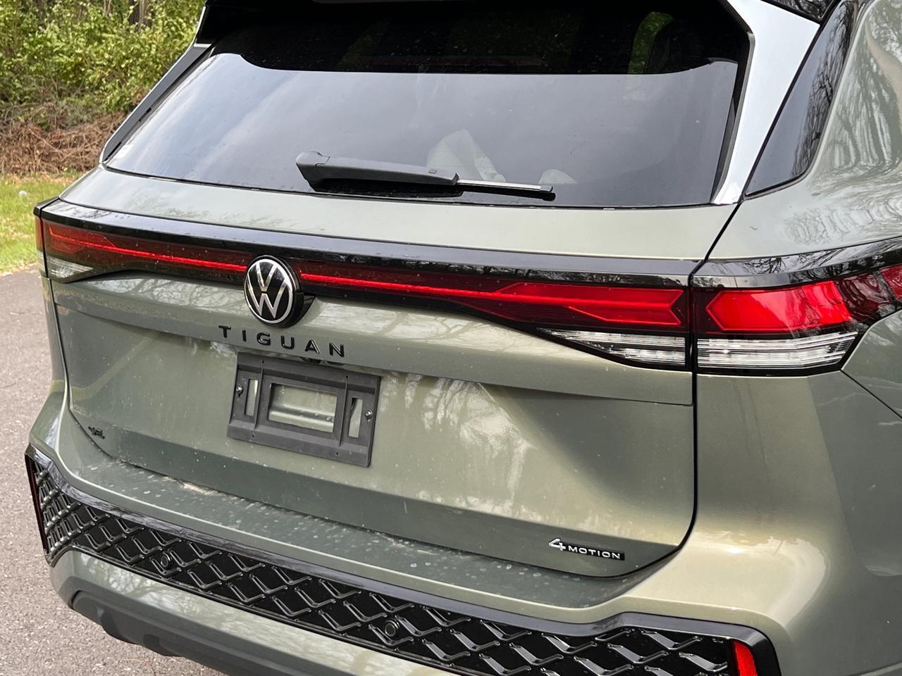 2026 Volkswagen Tiguan 2.0T SE R-Line Black Hagerstown MD