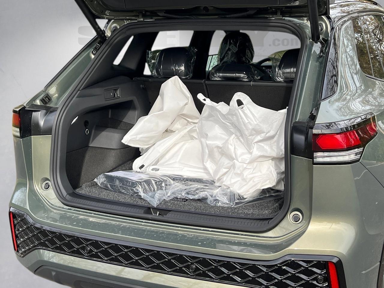 2026 Volkswagen Tiguan 2.0T SE R-Line Black Hagerstown MD