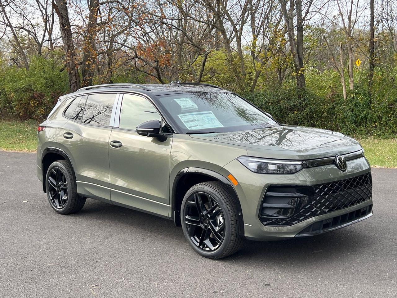 2026 Volkswagen Tiguan