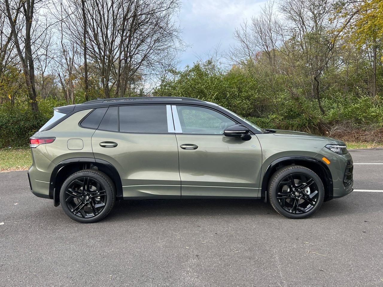 2026 Volkswagen Tiguan 2.0T SE R-Line Black Hagerstown MD