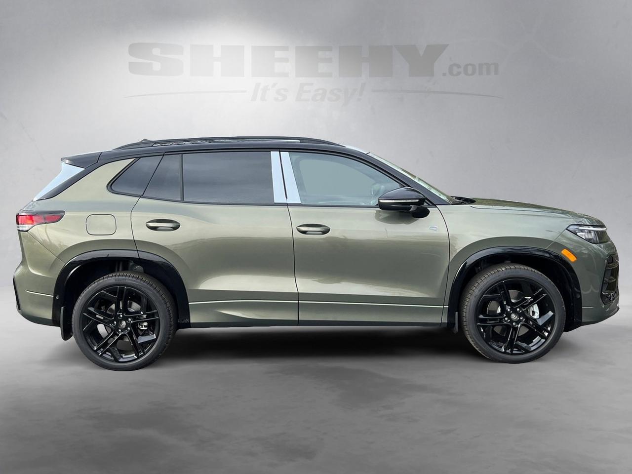 2026 Volkswagen Tiguan 2.0T SE R-Line Black Hagerstown MD