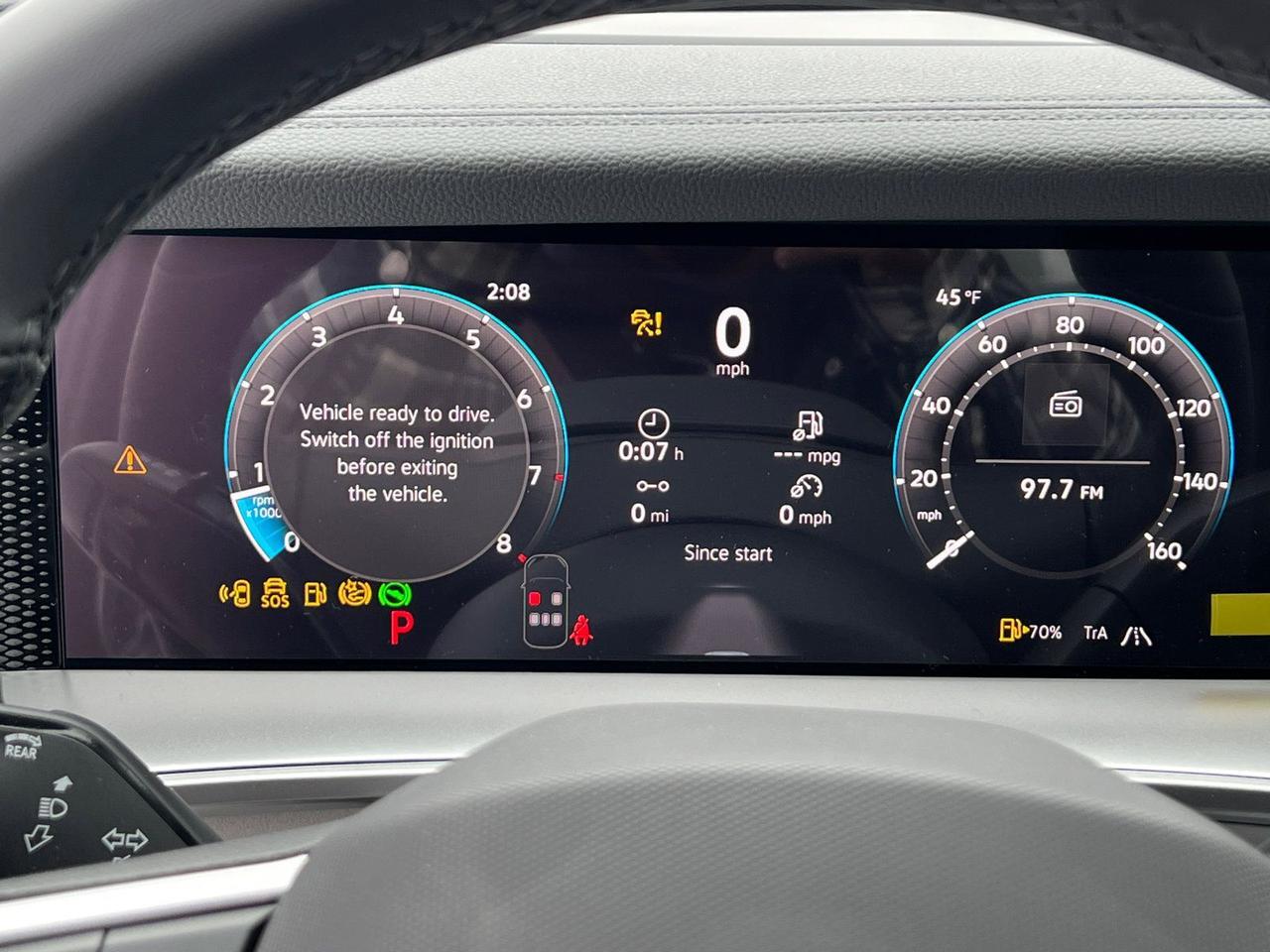 2026 Volkswagen Tiguan 2.0T SE R-Line Black Hagerstown MD