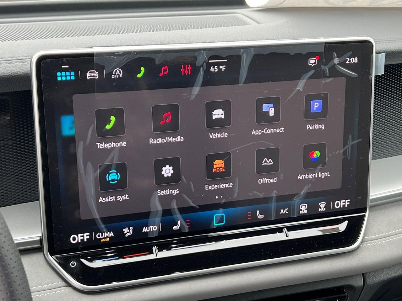 2026 Volkswagen Tiguan 2.0T SE R-Line Black Hagerstown MD