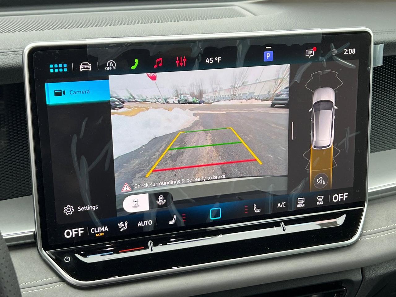 2026 Volkswagen Tiguan 2.0T SE R-Line Black Hagerstown MD