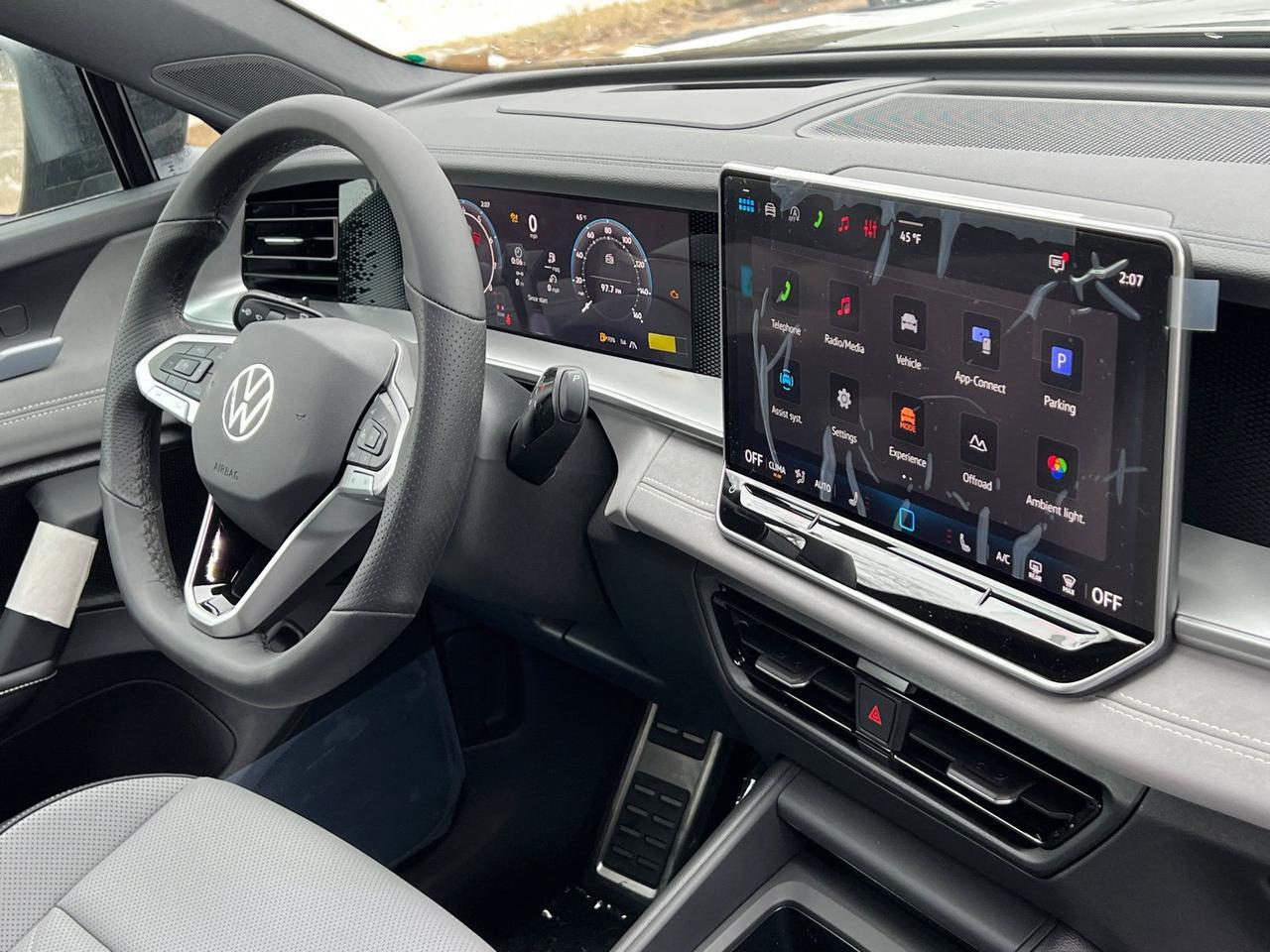 2026 Volkswagen Tiguan 2.0T SE R-Line Black Hagerstown MD