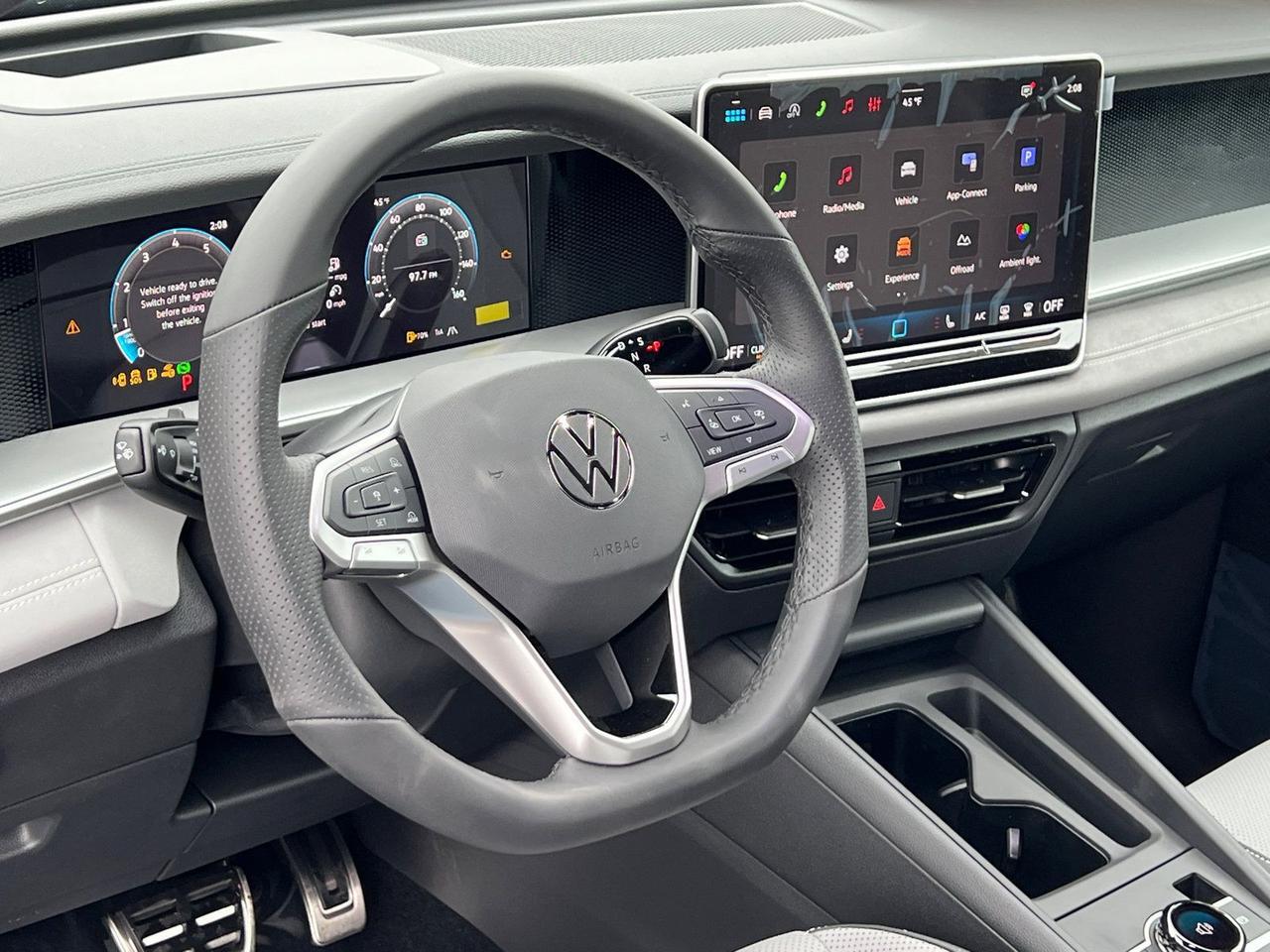 2026 Volkswagen Tiguan 2.0T SE R-Line Black Hagerstown MD