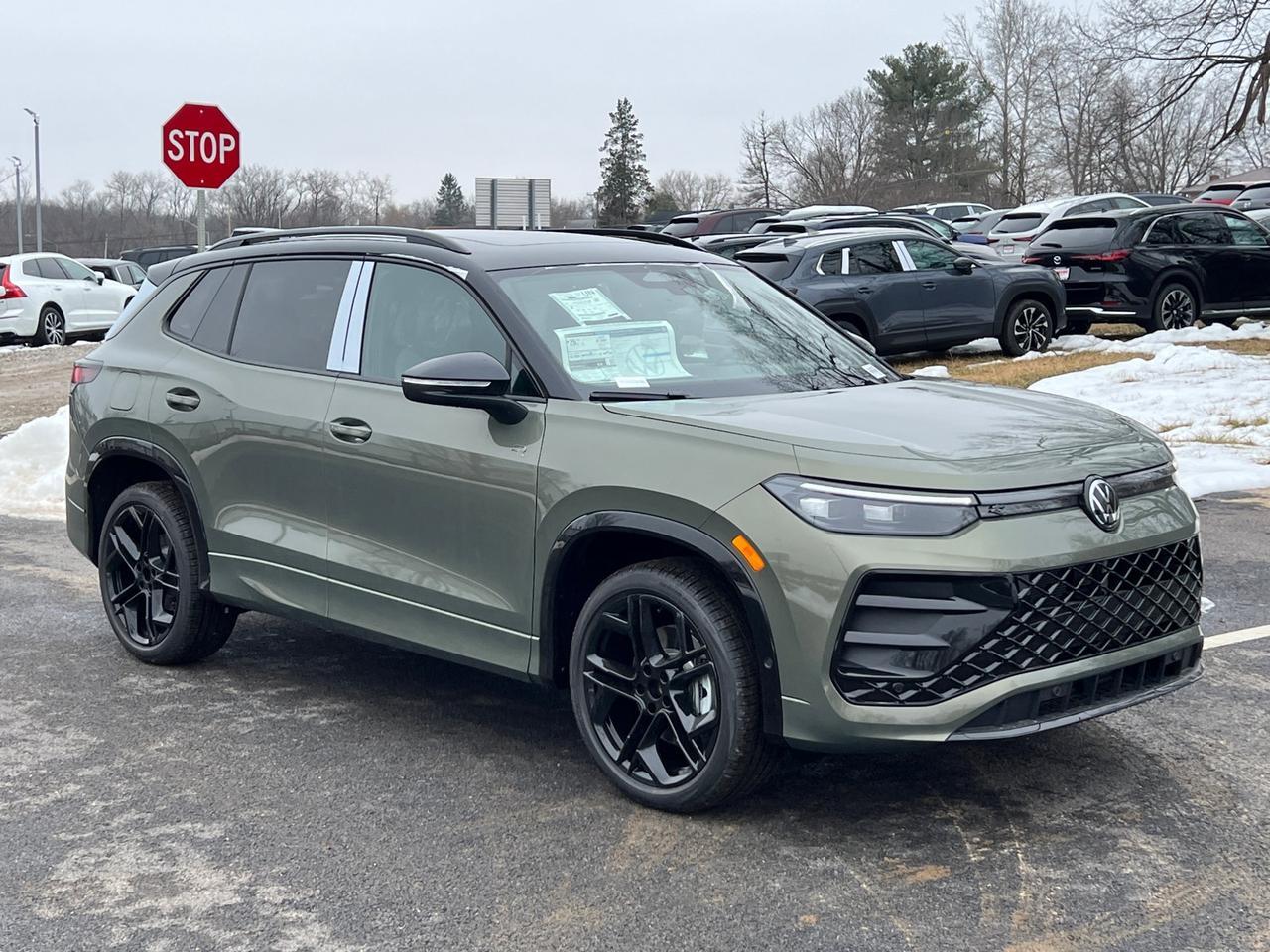 2026 Volkswagen Tiguan