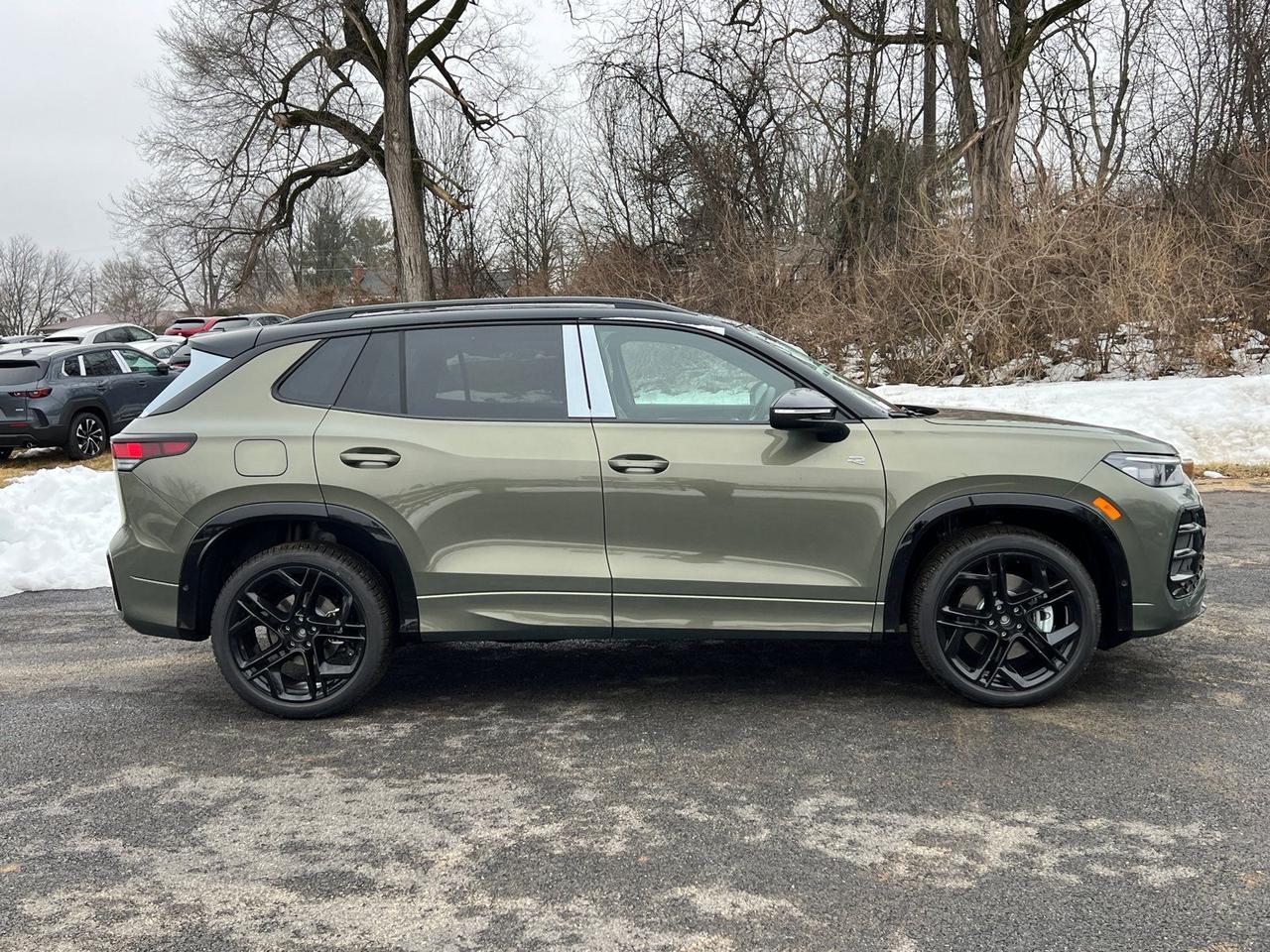 2026 Volkswagen Tiguan 2.0T SE R-Line Black Hagerstown MD