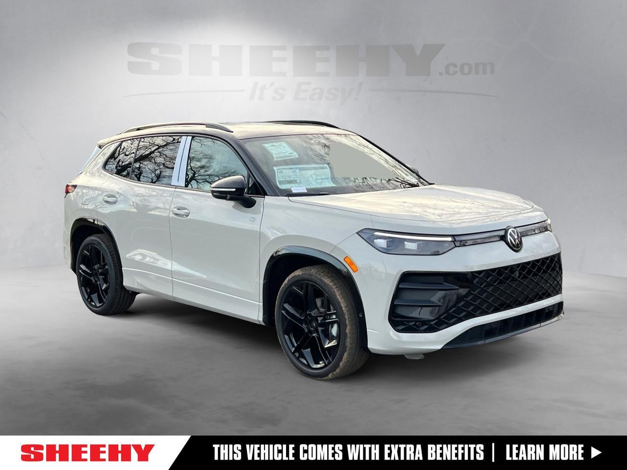 2026 Volkswagen Tiguan