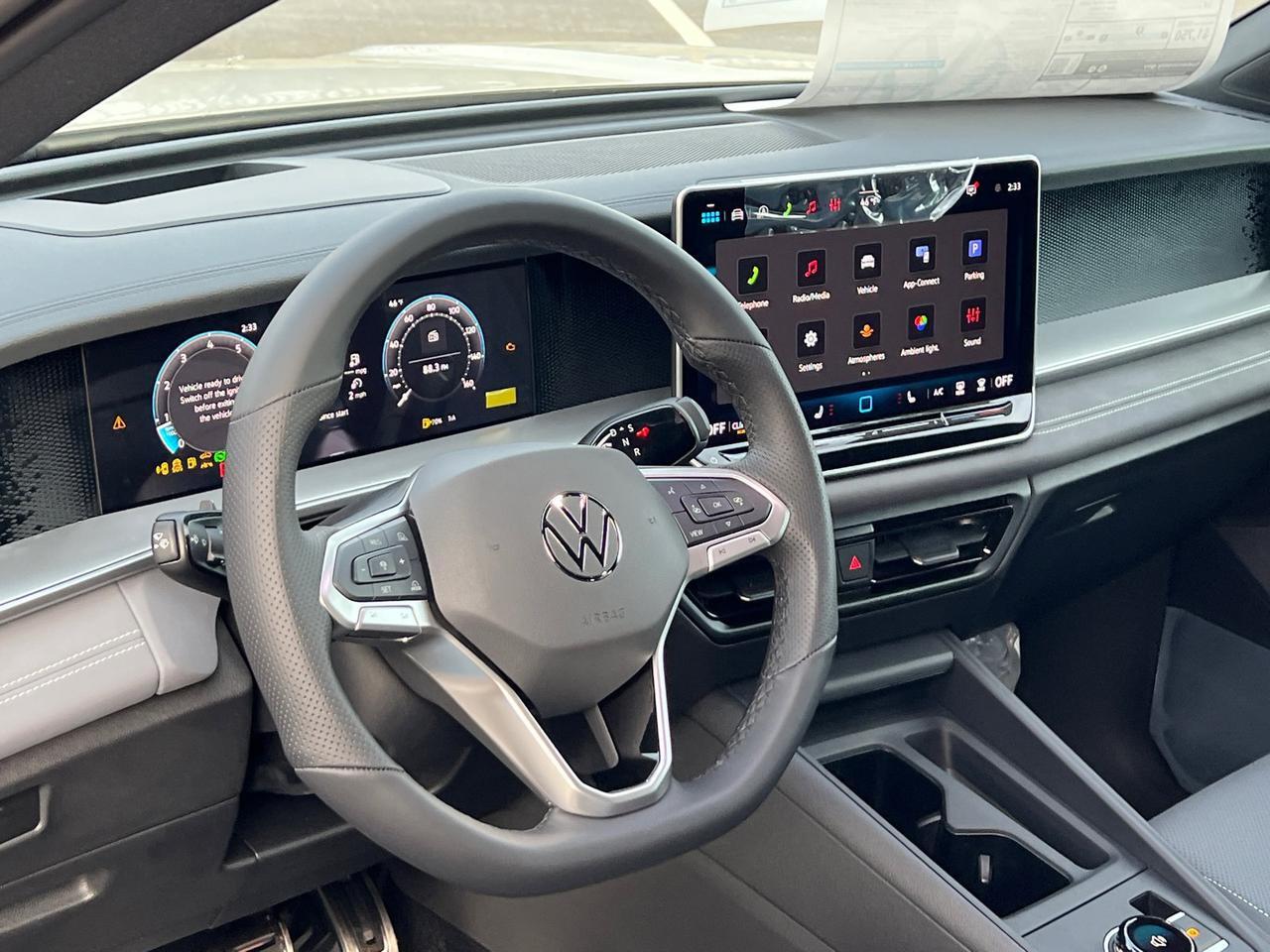 2026 Volkswagen Tiguan 2.0T SE R-Line Black Hagerstown MD