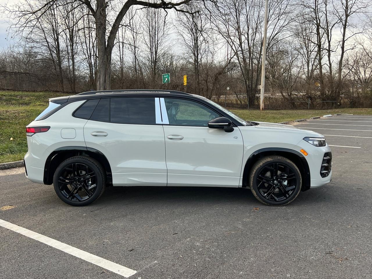 2026 Volkswagen Tiguan 2.0T SE R-Line Black Hagerstown MD
