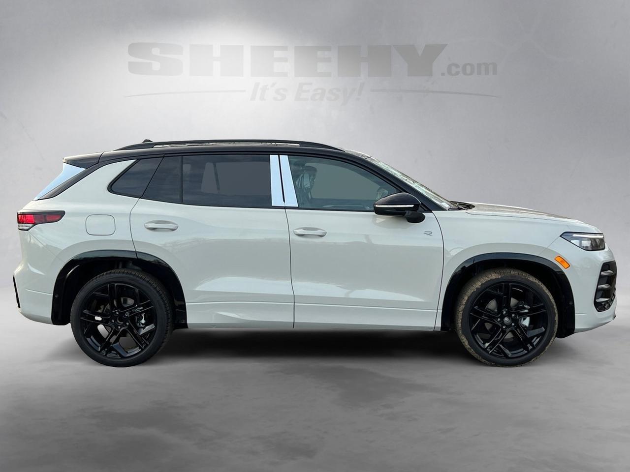 2026 Volkswagen Tiguan 2.0T SE R-Line Black Hagerstown MD