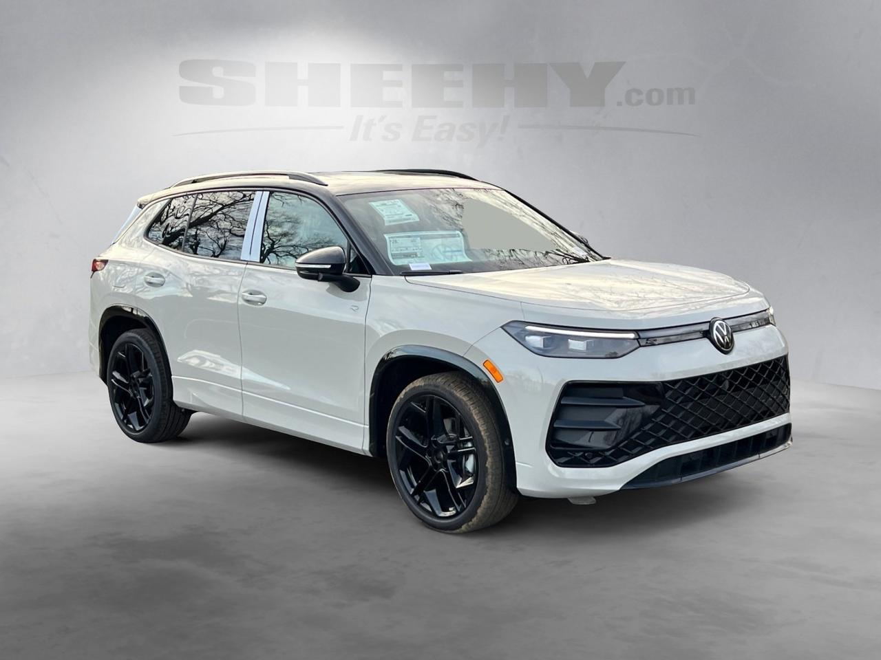 2026 Volkswagen Tiguan 2.0T SE R-Line Black Hagerstown MD