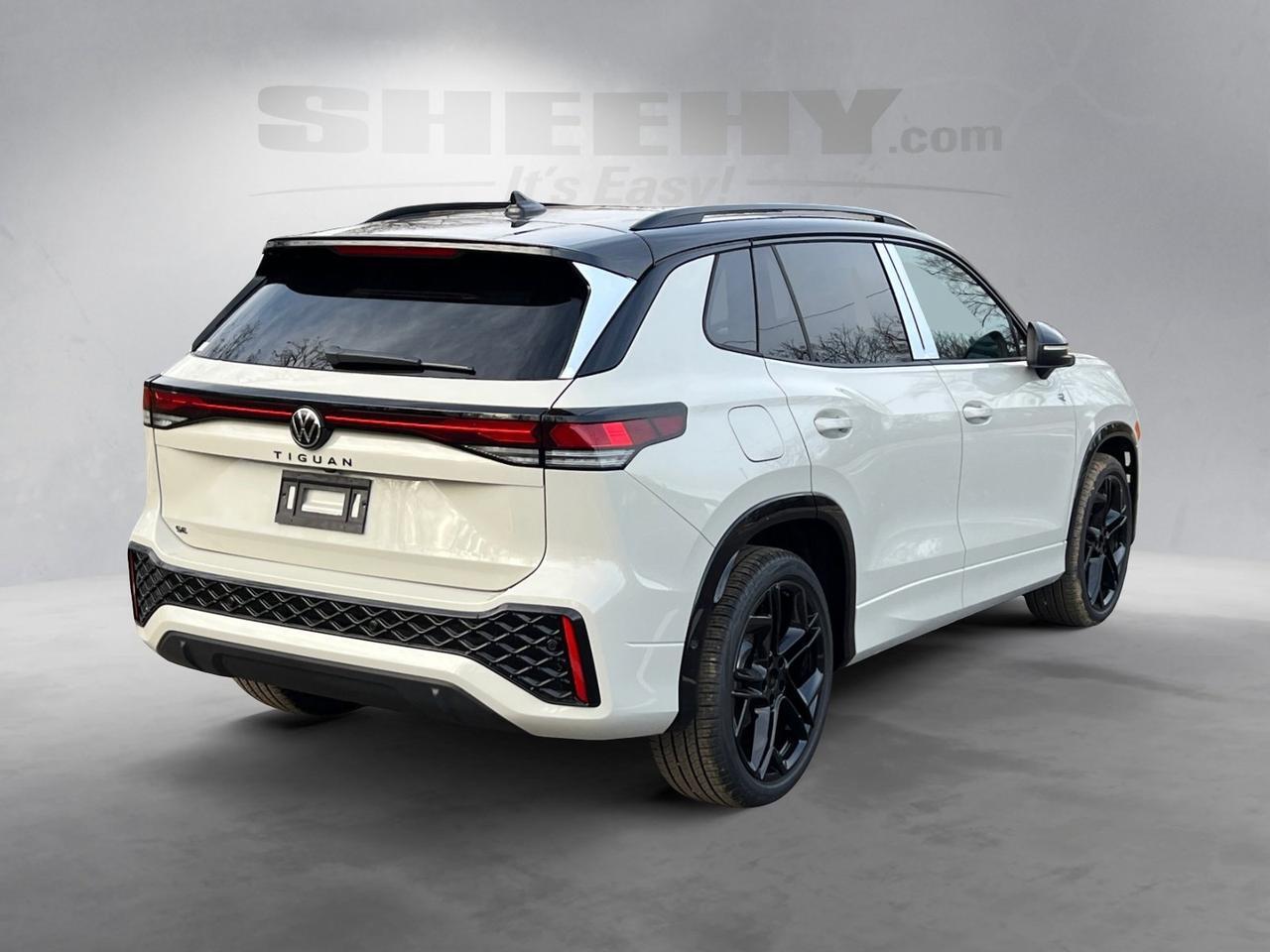 2026 Volkswagen Tiguan 2.0T SE R-Line Black Hagerstown MD