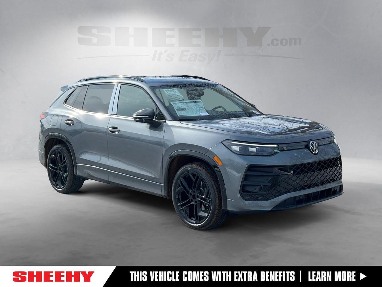 2026 Volkswagen Tiguan