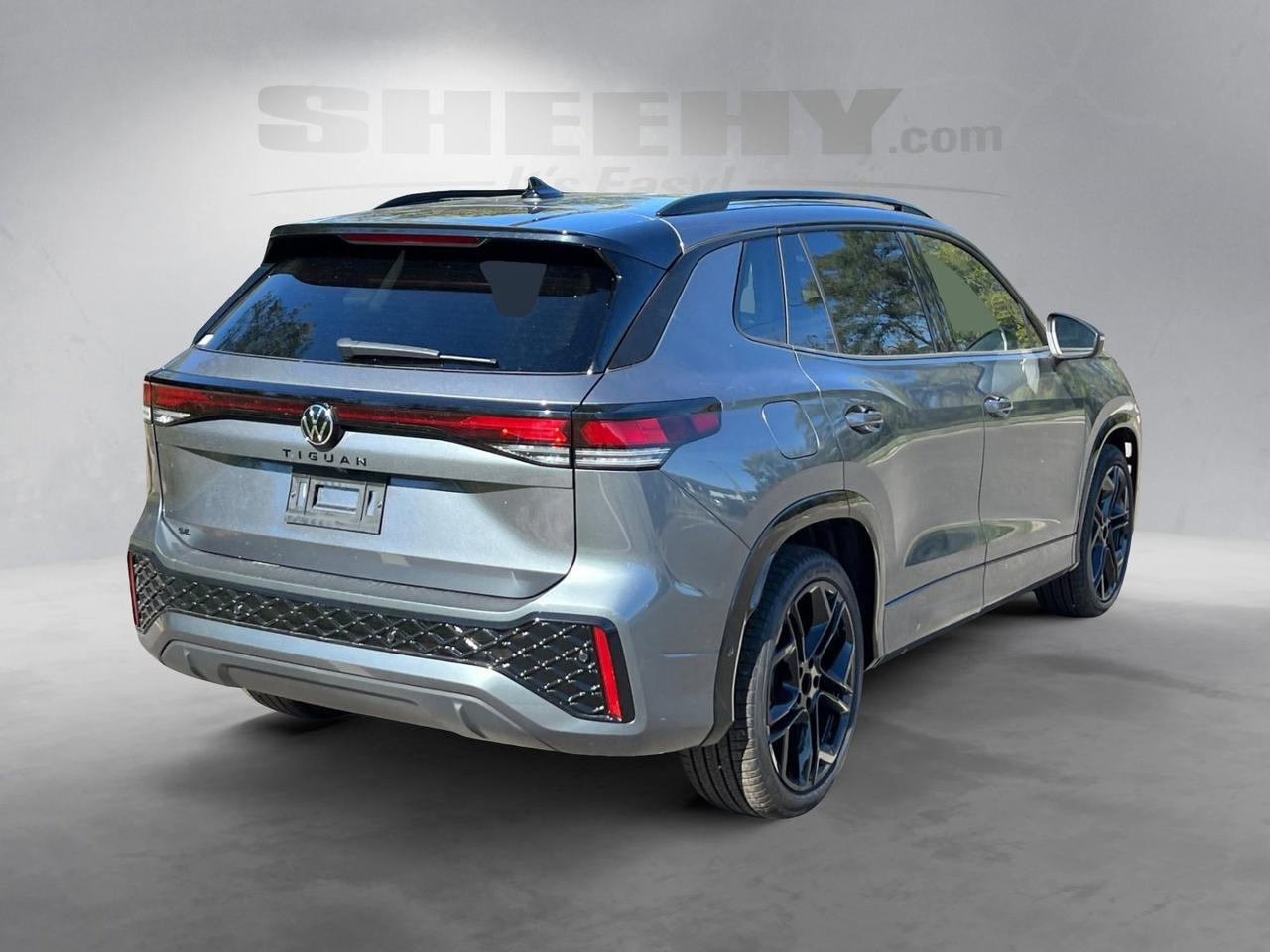 2026 Volkswagen Tiguan 2.0T SE R-Line Black Hagerstown MD