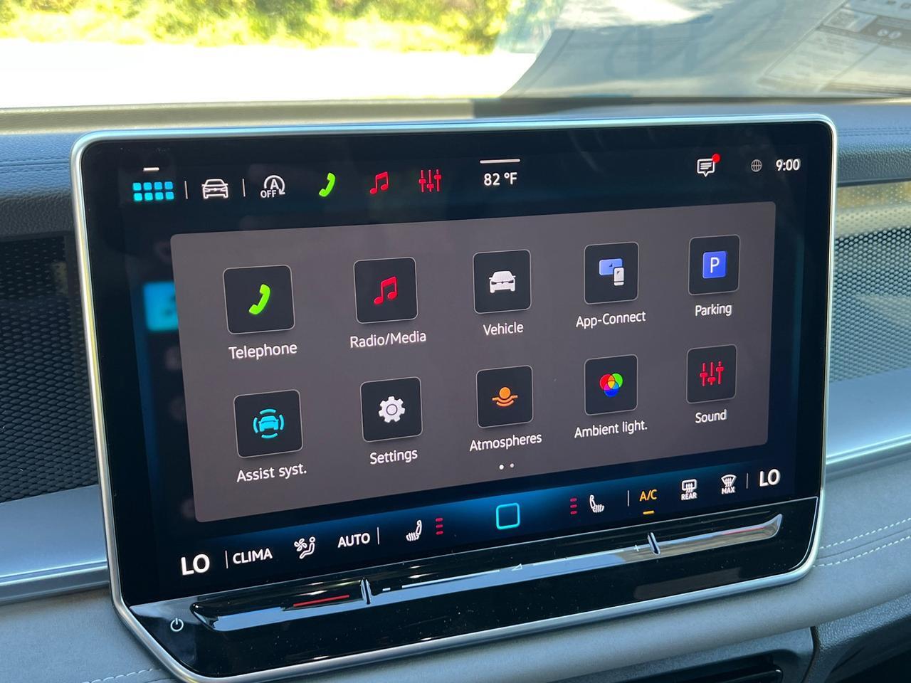 2026 Volkswagen Tiguan 2.0T SE R-Line Black Hagerstown MD