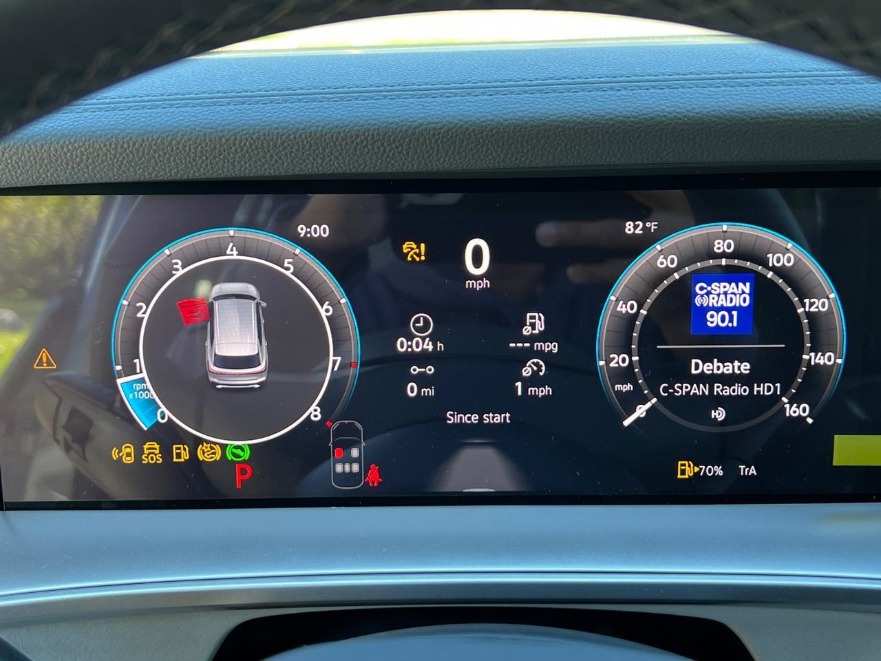 2026 Volkswagen Tiguan 2.0T SE R-Line Black Hagerstown MD