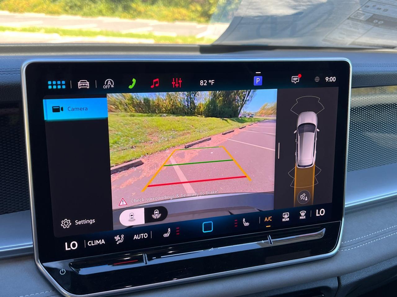 2026 Volkswagen Tiguan 2.0T SE R-Line Black Hagerstown MD