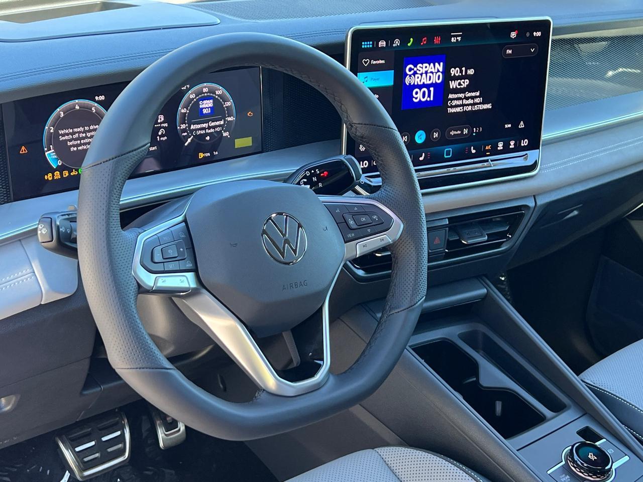 2026 Volkswagen Tiguan 2.0T SE R-Line Black Hagerstown MD