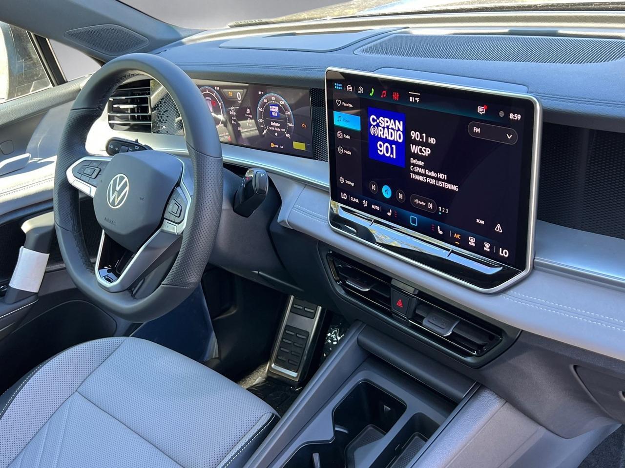 2026 Volkswagen Tiguan 2.0T SE R-Line Black Hagerstown MD