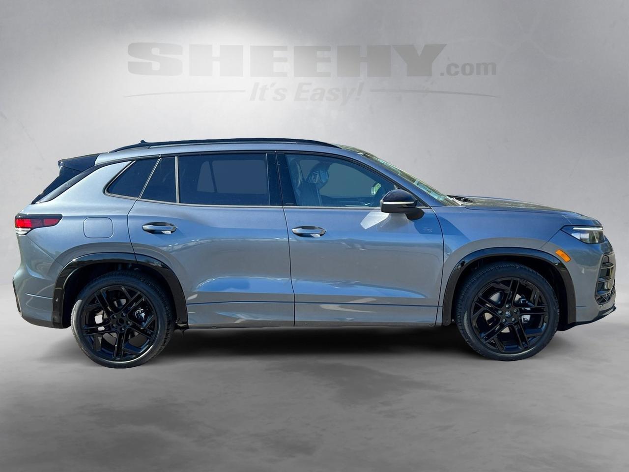 2026 Volkswagen Tiguan 2.0T SE R-Line Black Hagerstown MD