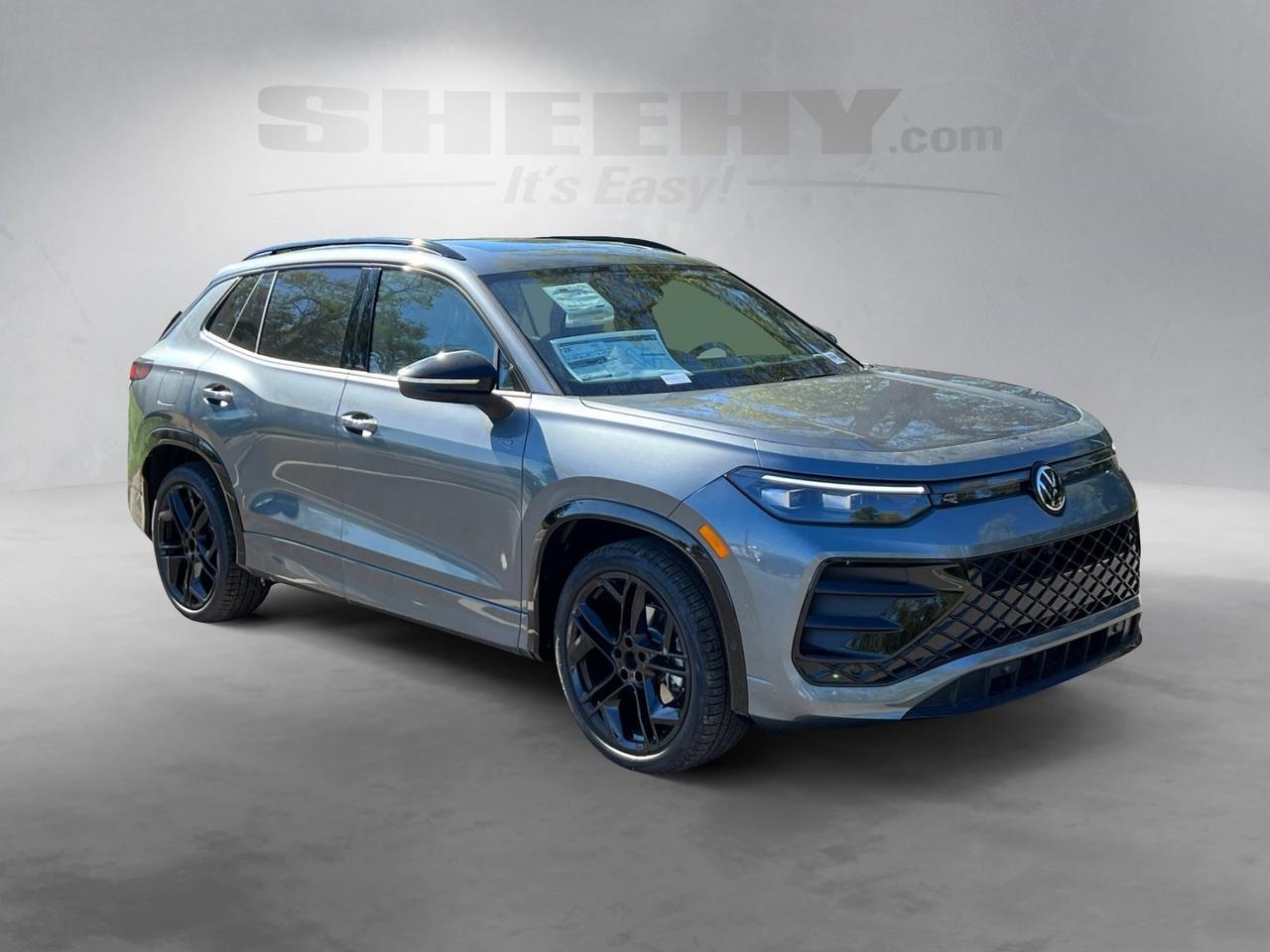 2026 Volkswagen Tiguan 2.0T SE R-Line Black Hagerstown MD