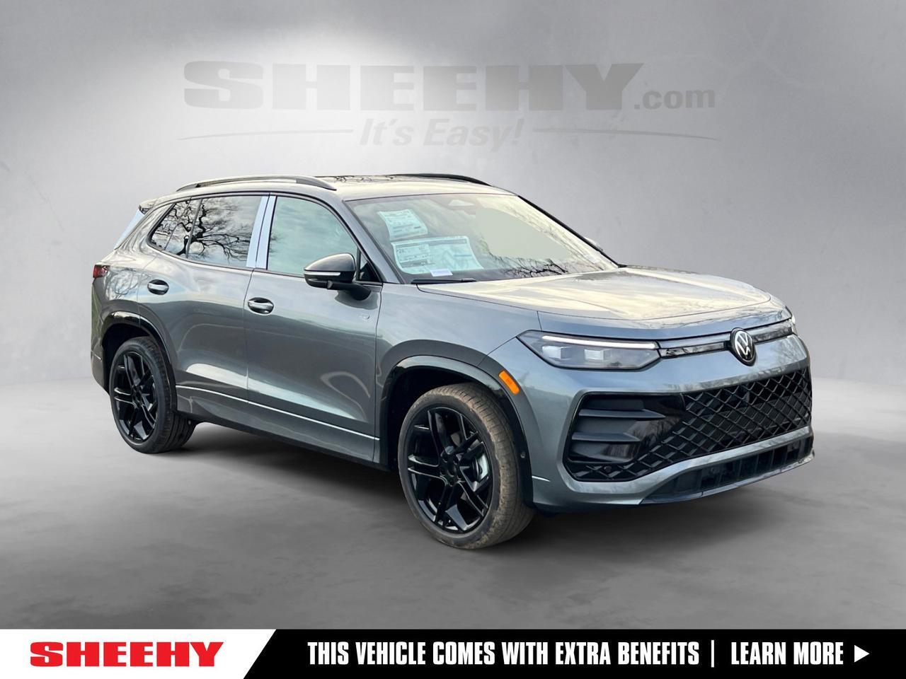 2026 Volkswagen Tiguan