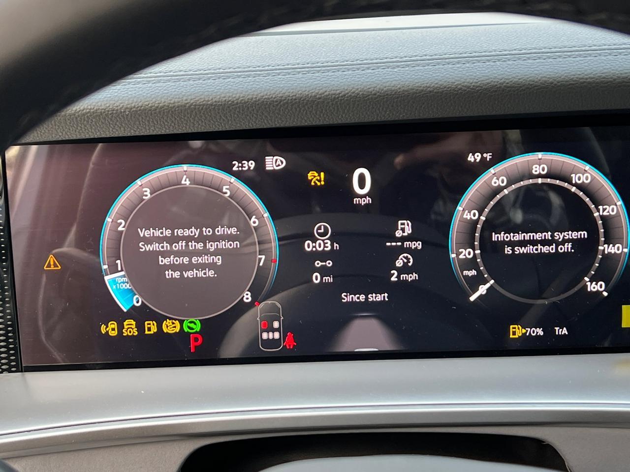 2026 Volkswagen Tiguan 2.0T SE R-Line Black Hagerstown MD