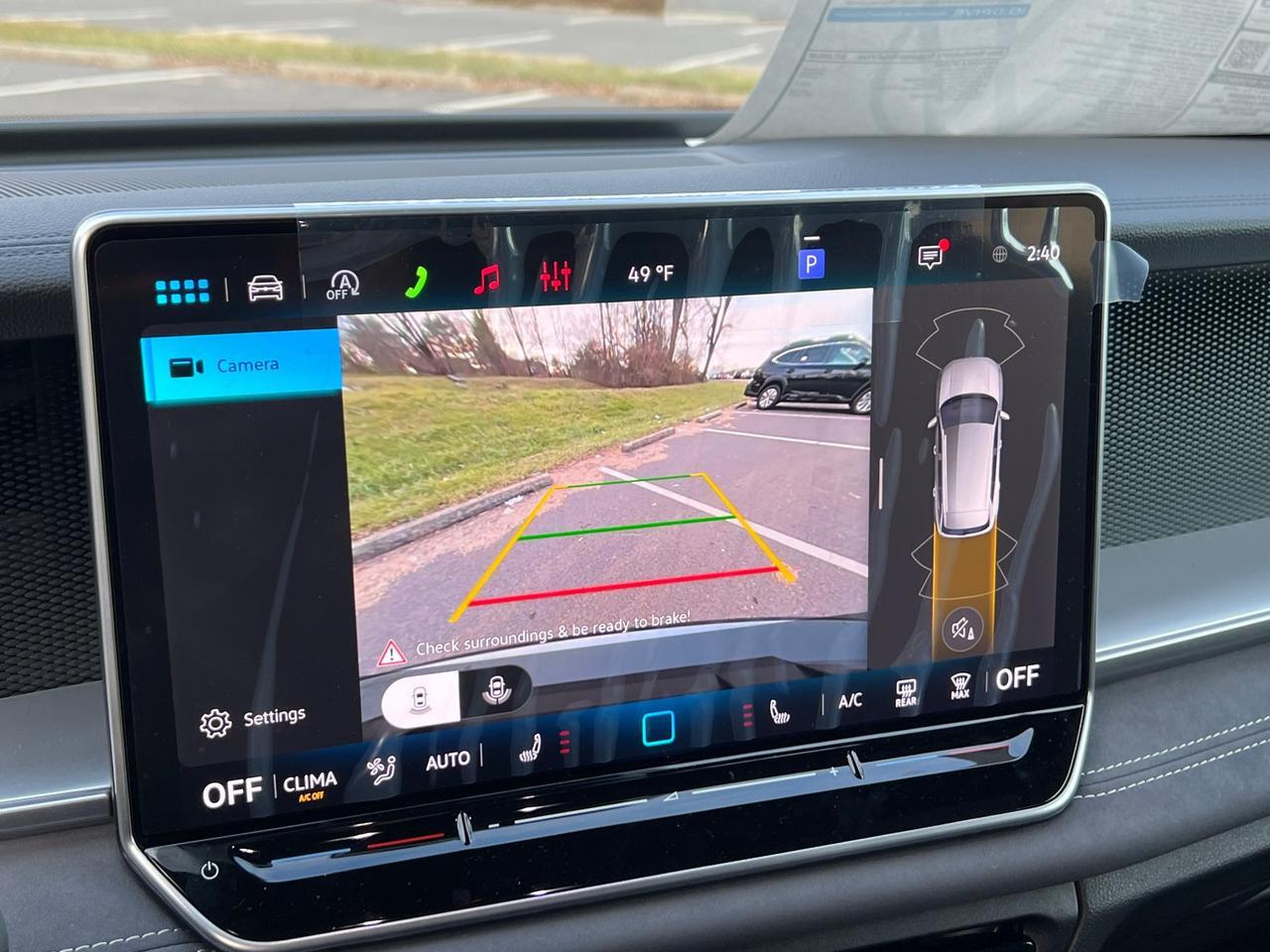 2026 Volkswagen Tiguan 2.0T SE R-Line Black Hagerstown MD